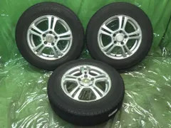 【中古】FALKEN   スタッドレス 社外 15インチ ファルケン LANDAIR-SL 3本のサムネイル