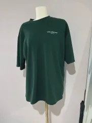 半袖Tシャツ グリーン Free