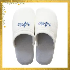 オカ(OKA) 乾度良好ラクス トイレスリッパ ブルー (エレガント