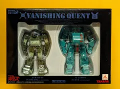 タカラ アクティックギア/ボトムズ バニシングクエント AGEX06