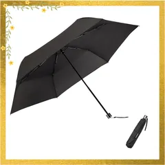 konciwa 折りたたみ傘 軽量150g 直径９９cm おりたたみ傘 メンズ 6本骨 親骨 55cm レディース 超撥水 折り畳み傘 コンパクト 丈夫 風に強い 365日持ち歩く常備傘 ミニ傘 梅雨対策 0