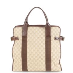 【極美品】バーバリー　ハンドバッグ　2WAY　ノバチェック　シャドーホース　茶系 極美品 バーバリー ノバ チェック シャドーホース レザー ハンドバッグ