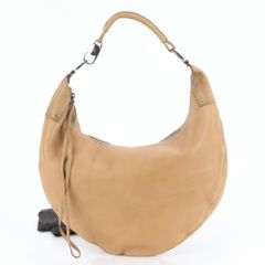 極美品 バーバリー ノバ チェック シャドーホース レザー ハンドバッグ