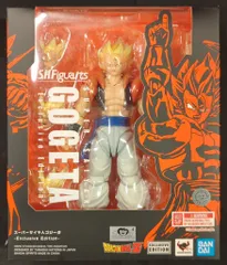BANDAI SPIRITS S.H.Figuarts Exclusive Edition ドラゴンボールZ スーパーサイヤ人ゴジータ