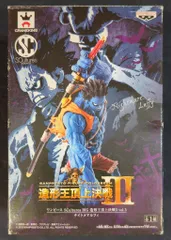 バンプレスト SCultures BIG 造形王頂上決戦3 vol.3 ナイトメア・ルフィ