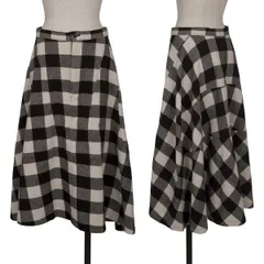 2025年最新】トリココムデギャルソン チェック スカートの人気アイテム