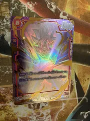 ドラゴンボールフュージョンワールド　孫悟空FB04-129 SCR ☆