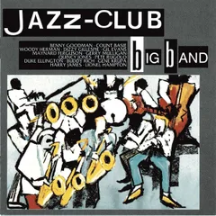 欧CD Various Jazz-Club / Big Band 8400302 VERVE /00110