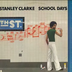 米LP Stanley Clarke School Days NE439 NEMPEROR /00260