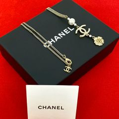 値下げCHANEL 2025年イヤーズギフト 鹿モチーフ ネックレス - メルカリ
