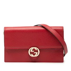 2026年最新】gucci チェーンウォレットの人気アイテム - メルカリ