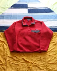 パタゴニア 90s スノウリース TAG Synchilla（シンチラ）スナップT フリース