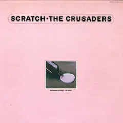 LP Crusaders Scratch YS8014AU BLUE THUMB /00260