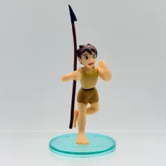 ユジンカプセルトイ MIRAE(ミレ・未来少年)コナン リアルフィギュア (3)