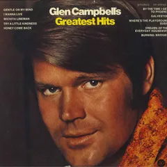 LP/GF Glen Campbell Glen Campbells Greatest Hits CP80243 CAPITOL Japan /00400