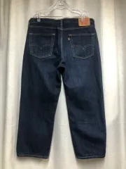 リーバイス 550 リラックス フィット インディゴデニム パンツ W36