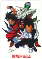 アニメトピア 鳥山明 ドラゴンボールZ 【0292B】 下敷き