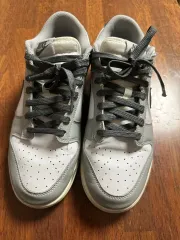 ナイキ ダンク ロー レトロ スモーク グレー 275