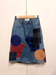 2026年最新】ジュンヤワタナベ デニムスカートの人気アイテム - メルカリ