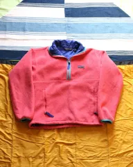 パタゴニア 80s シンチラ タイプ グリセイド ジャケット