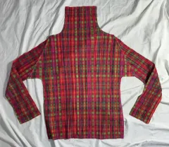 ISSEY MIYAKE イッセイミヤケ プリーツプリーズ PLEATS PLEASE タートルネック トップス