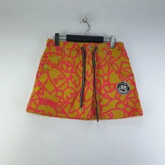 パーリーゲイツ レディース 67-92 ベージュ 起毛 スカート L0291