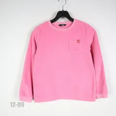 8119 THE NORTH FACE kids(ザノースフェイスキッズ) 女の子 フリースTシャツ 130
