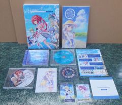 Summer Pockets 初回版 ソフマップ LIMITED EDITION - メルカリ