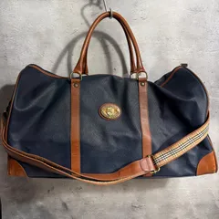 2025年最新】BURBERRY メンズ ボストンバッグ・旅行用バッグの人気