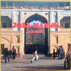 豪LP Jose Manuel Alchemy EP 666006 ARCHAIC FUTURE SOUND /00260