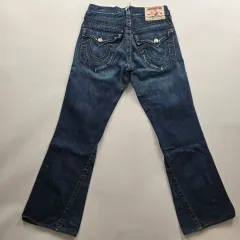 トゥルーレリジョン デニム ブーツカット サイズ31 R2427