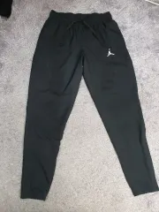 ナイキ ジョーダン パンツ ドライフィット ウーブン トラック パンツ ブラック m