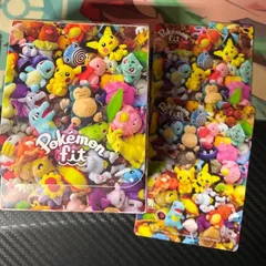 Pokemon fit デッキケース