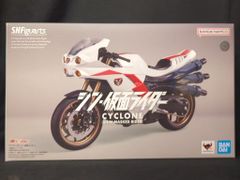 BANDAI SPIRITS SHFiguarts 신·가면라이더 사이클론호(신·가면라이더)