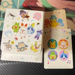 Pokemon ぴかぴかフレンズ デッキケース