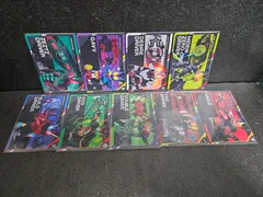 スクラッチカードダス 仮面ライダーシリーズvol.1 10枚セット