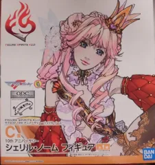 BANDAI SPIRITS FIGURE SPIRITS KUJI マクロスF 10TH アニバーサリー シェリル・ノーム C賞 シェリル・ノーム フィギュア