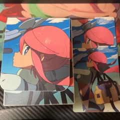 マグマ団 SECRET TEAMS M マツブサ 64枚 デッキシールド スリーブ