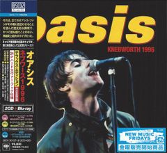 新品 LP] KNEBWORTH 1996 / OASIS 帯付き レコード - メルカリ