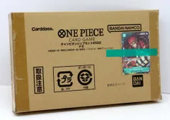 BANDAI ONE PIECE カードゲーム チャンピオンシップセット2022【ナミ】