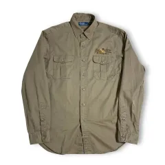L POLO ヴィンテージ フィールド シャツ