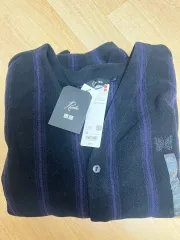 ニードルズ ユニクロ カーディガン