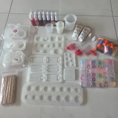 レジンアート 材料 まとめ売り レジンアート セット