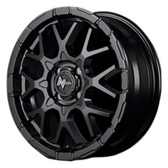 NITROPOWER ナイトロパワー16インチホイール4本セット - メルカリ