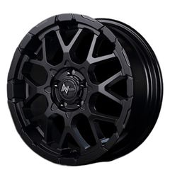NITROPOWER ナイトロパワー16インチホイール4本セット NITROPOWER ナイトロパワー16インチホイール4本セット - メルカリ