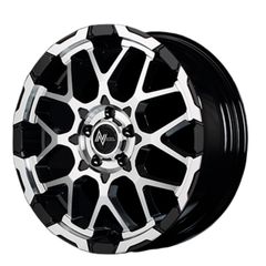NITROPOWER ナイトロパワー16インチホイール4本セット - メルカリ