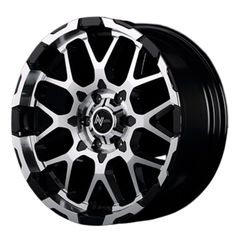 NITROPOWER ナイトロパワー16インチホイール4本セット - メルカリ