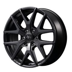 ホイール4本セット Exceeder E05 ダークシルバー 12インチ 4B+42 4H