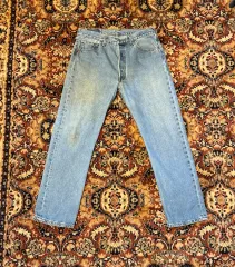 usa ヴィンテージ リーバイス 501 デニム 34