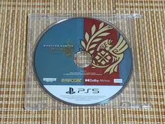 ソフトのみ PS5 モンスターハンターワイルズ